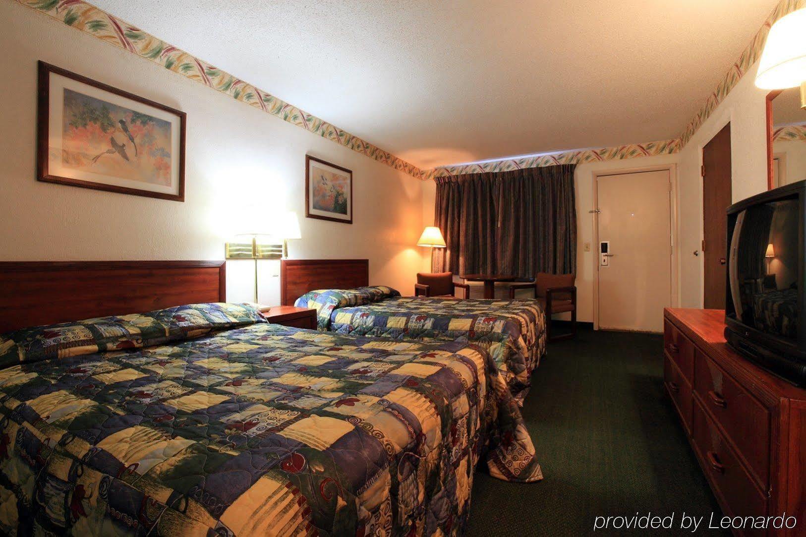 Red Roof Inn Dayton Huber Heights Экстерьер фото